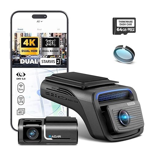 Thinkware U3000 Pro dash cam
