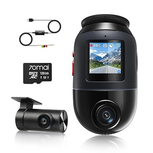 70mai Omni 360 dash cam