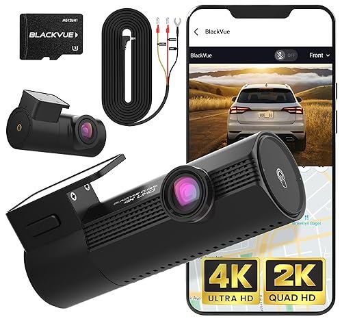 BlackVue Elite 9 dash cam