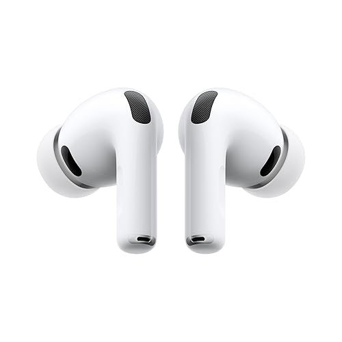 best wireless earbuds 2026 - Apple AirPods Pro 3