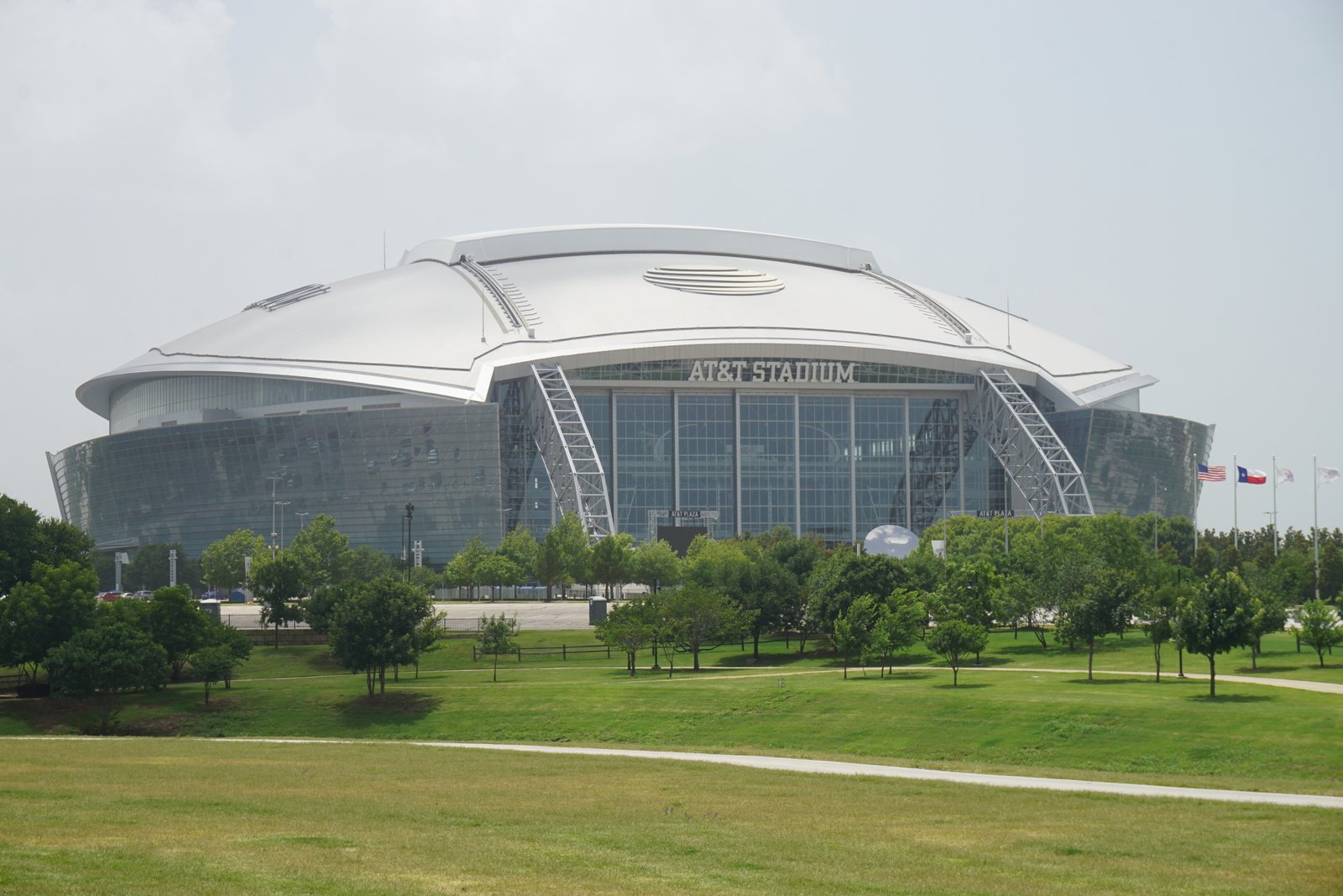dallas world cup 2026 - AT&T Stadium