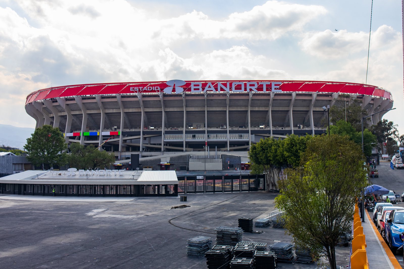 mexico city world cup 2026 - Estadio Azteca