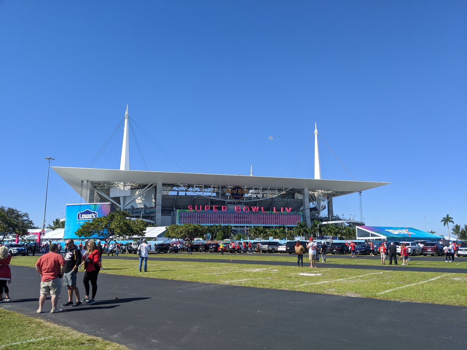 miami world cup 2026 - Hard Rock Stadium