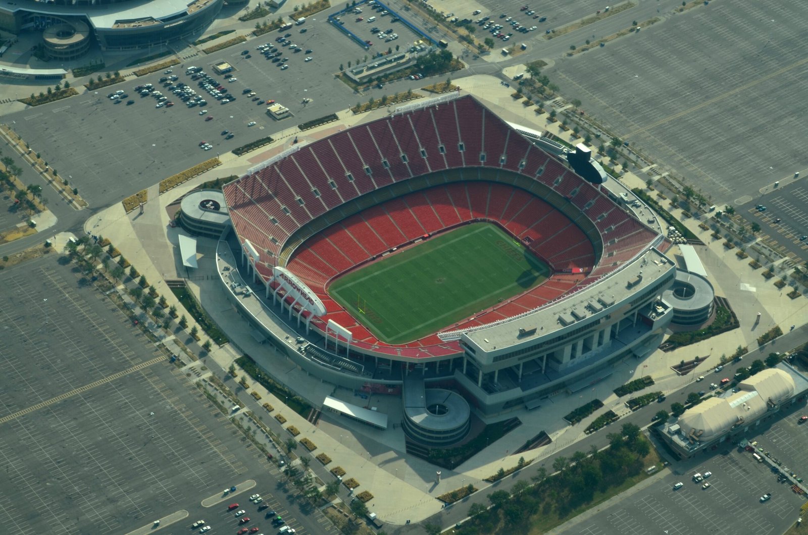 kc world cup 2026 - Arrowhead Stadium