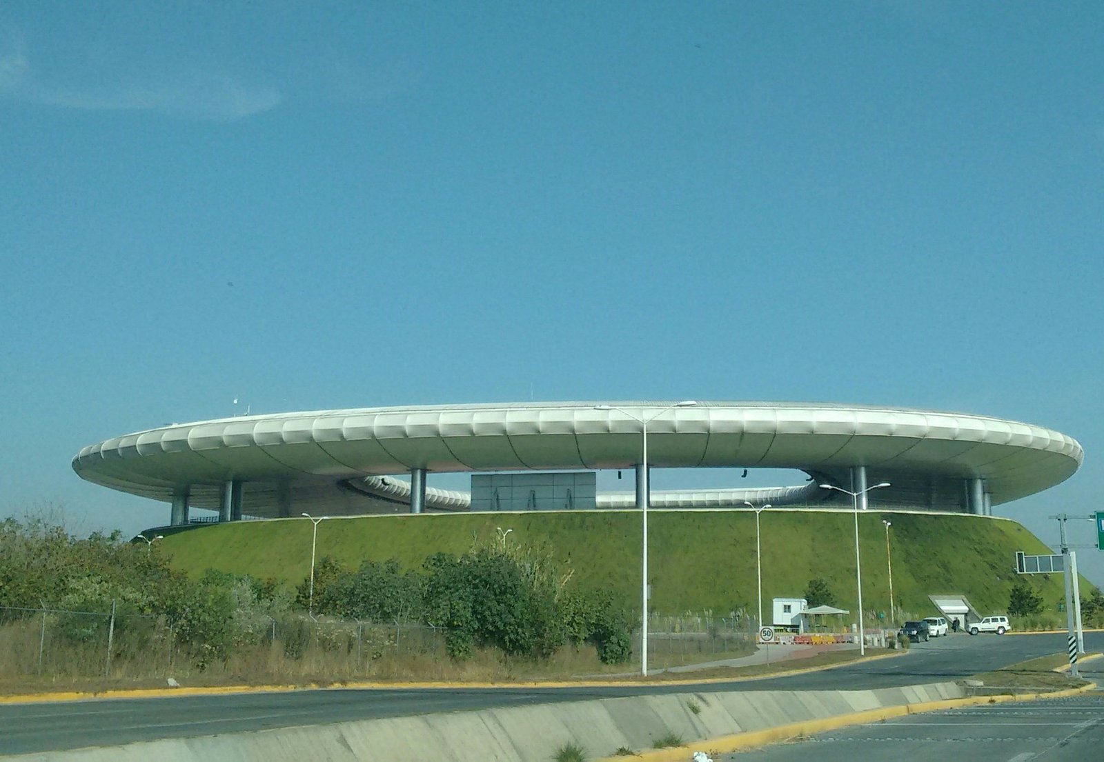 guadalajara world cup 2026 - Estadio Akron