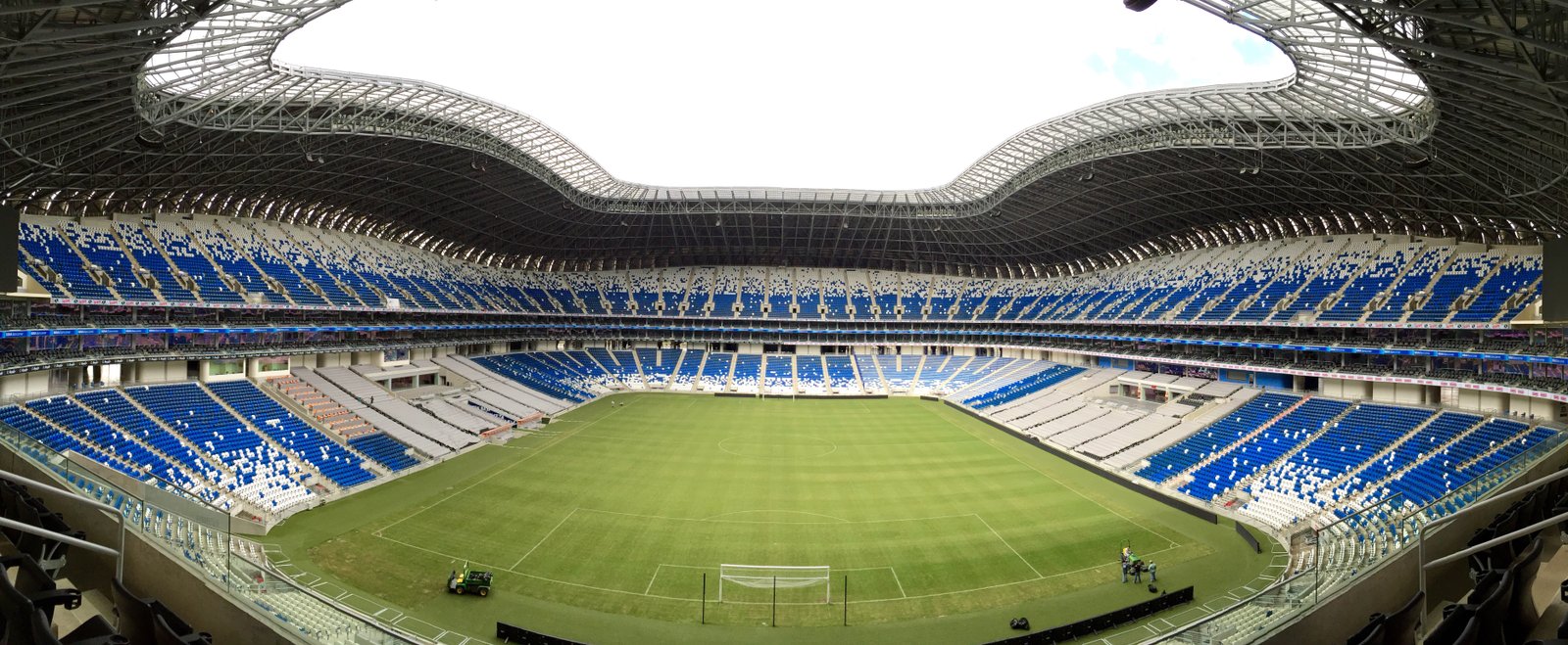 monterrey world cup 2026 - Estadio BBVA