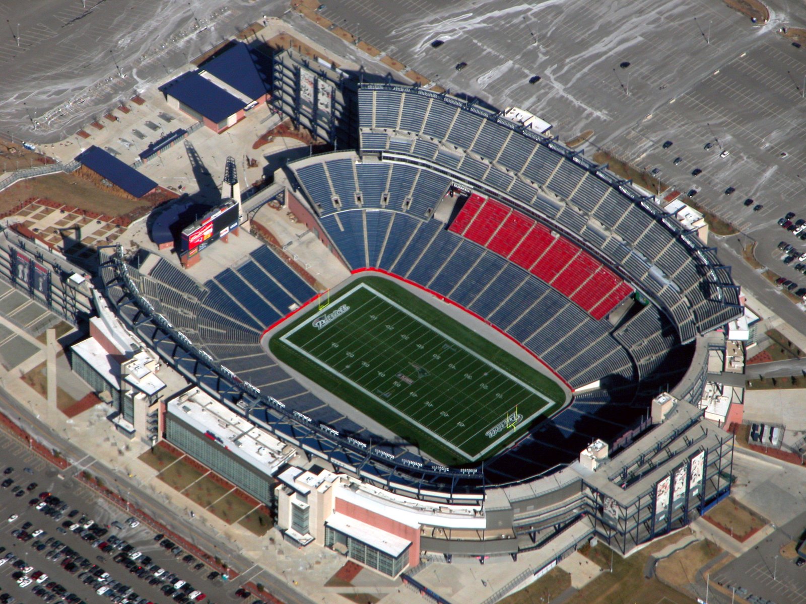 boston world cup 2026 - Gillette Stadium