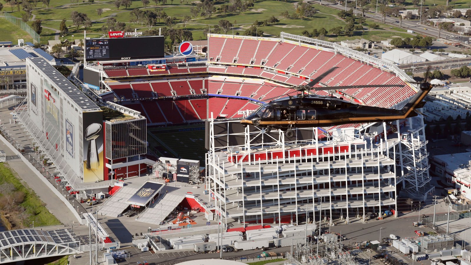 sf world cup 2026 - Levi's Stadium