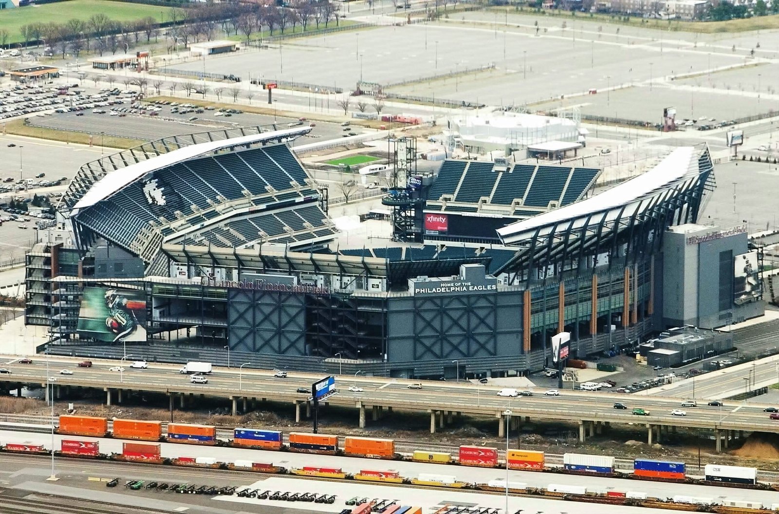 philadelphia world cup 2026 - Lincoln Financial Field