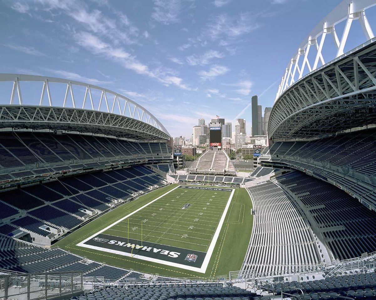 seattle world cup 2026 - Lumen Field