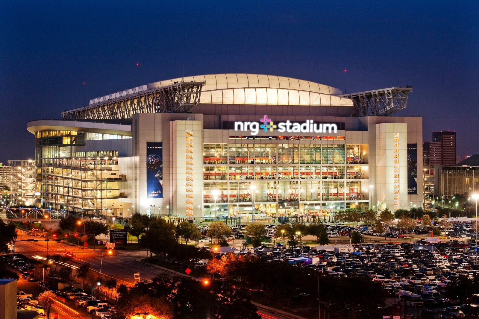 houston world cup 2026 - NRG Stadium