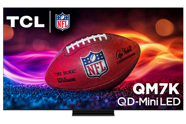 TCL 65 inch QM7K 4K QLED TV