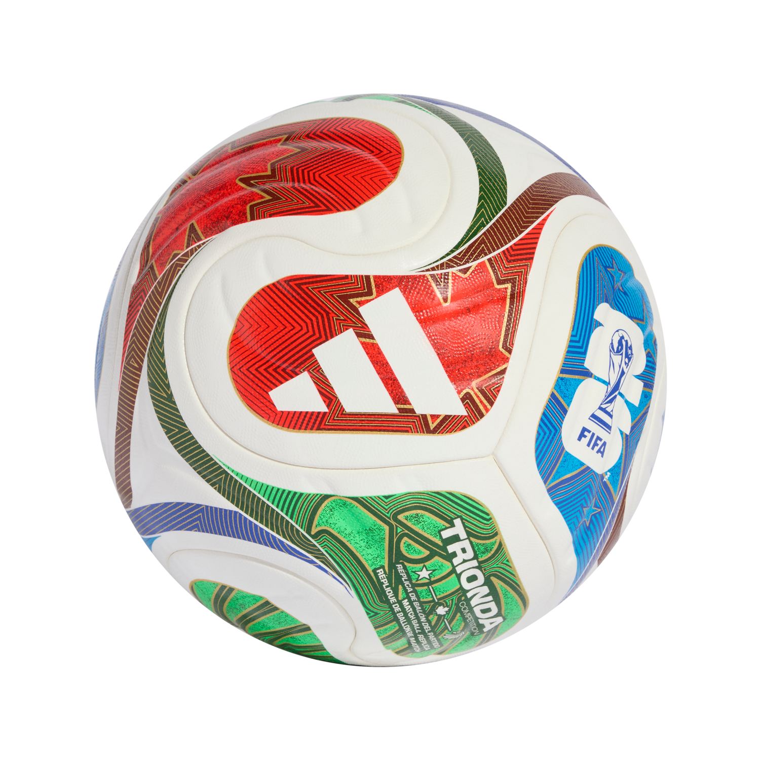 Adidas Trionda Pro Match Ball - best world cup gear 2026