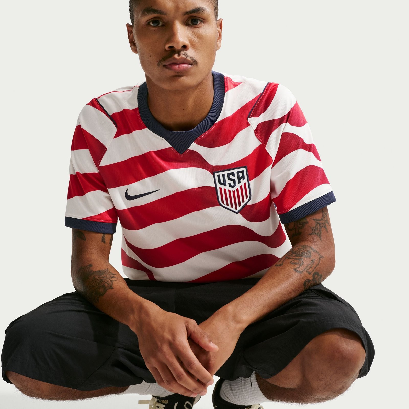 Nike USMNT 2026 Stadium Home Jersey