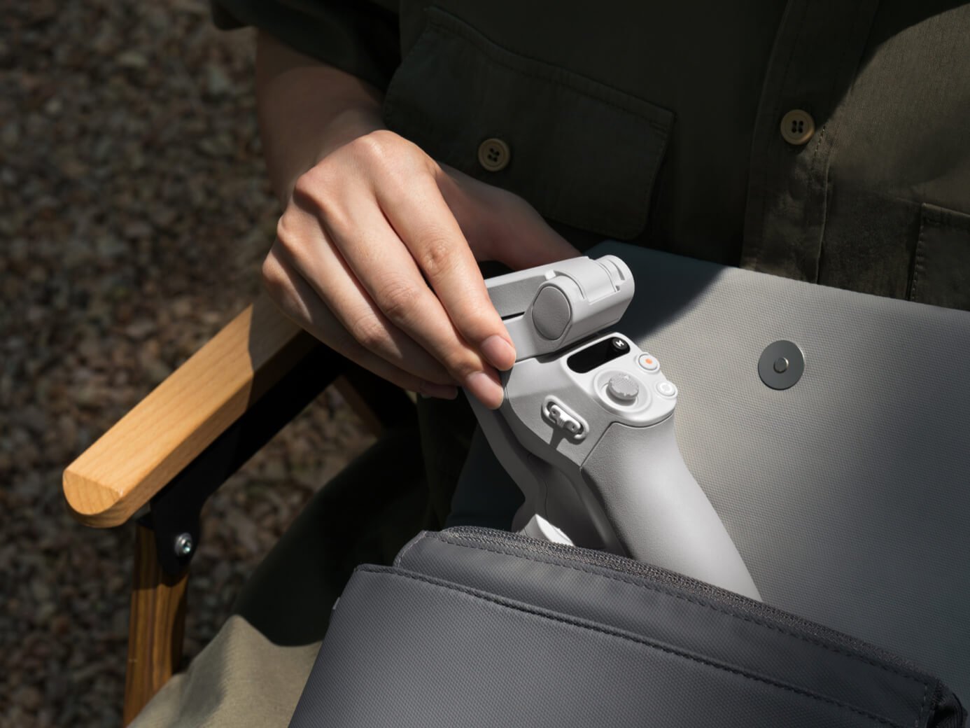 DJI Osmo Mobile SE Gimbal