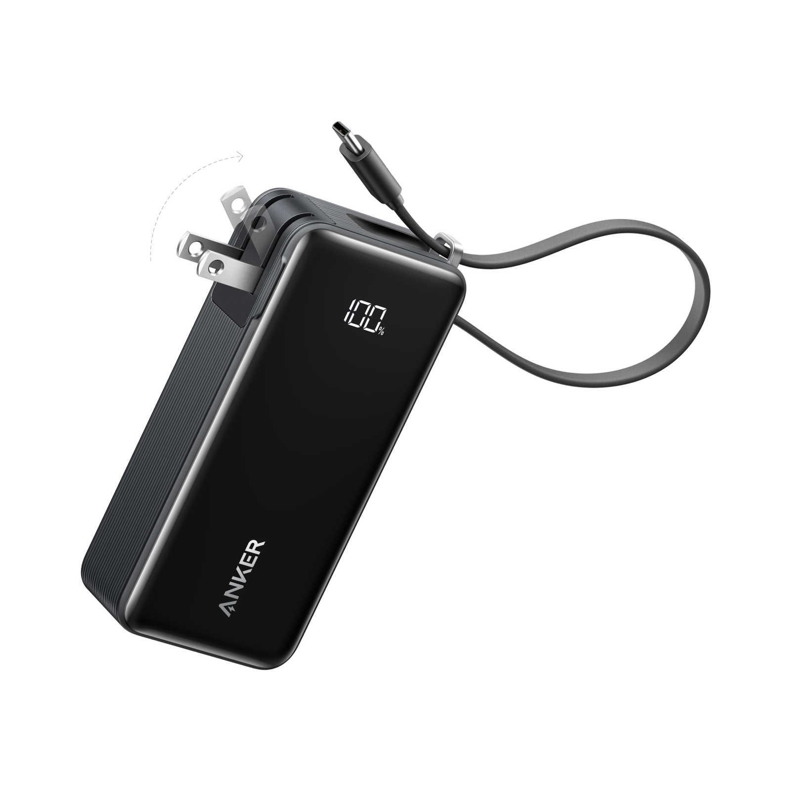 Anker Nano Power Bank - world cup 2026 packing list essential