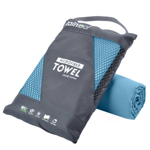 Rainleaf Microfiber Travel Towel